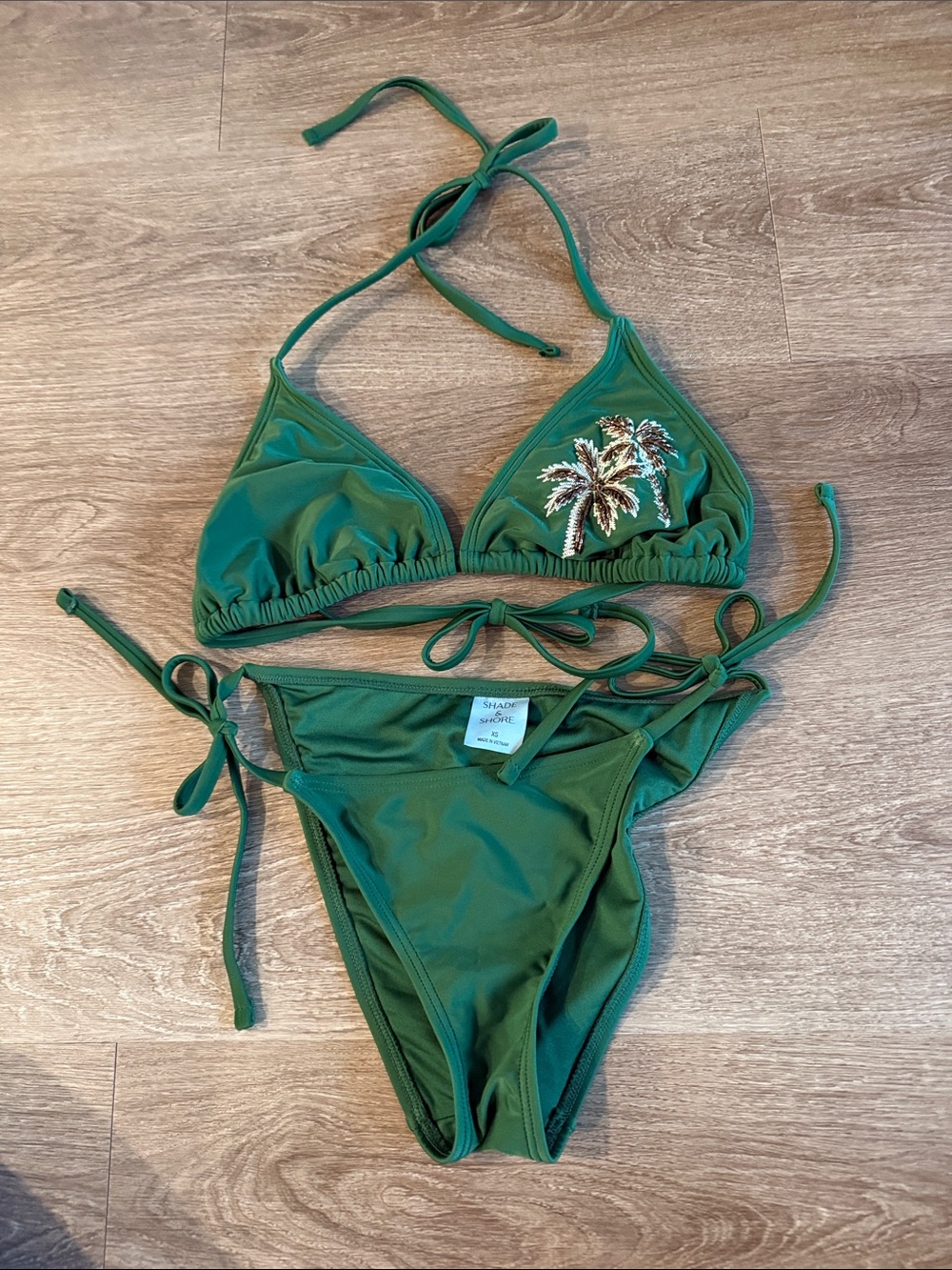 Shade & Shore Bikini